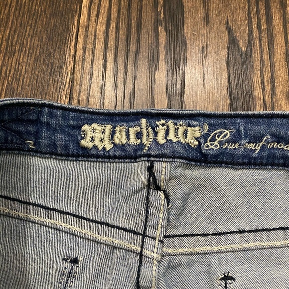 PRE-LOVED PAIR! Distressed Denim - Picture 7 of 15